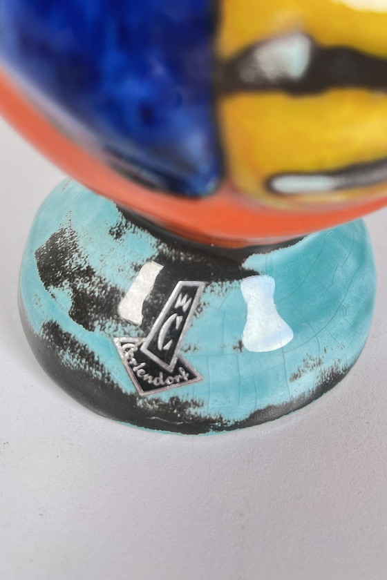 Image 1 of Cortendorf vase/figurine