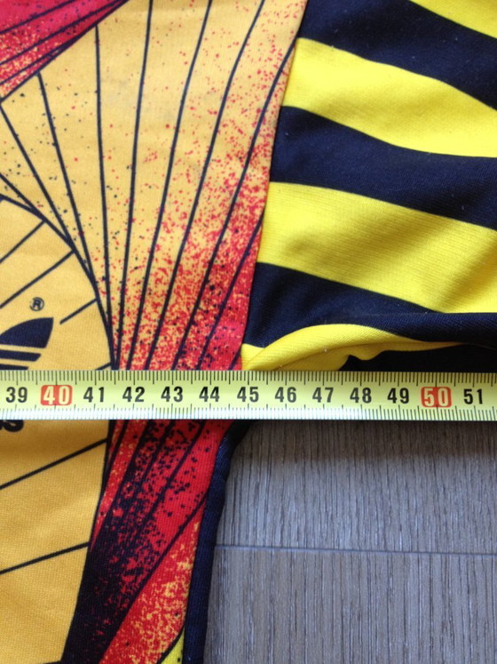 Image 1 of Vintage Adidas goalkeeper football shirt