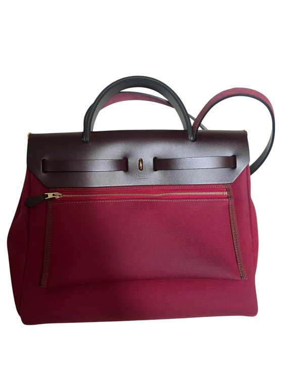 Image 1 of Hermès-herbag