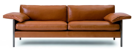 Image 1 of Durlet Evita Leer Sofa