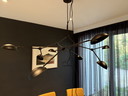 Drop kroonluchter Copenhagen (neu)