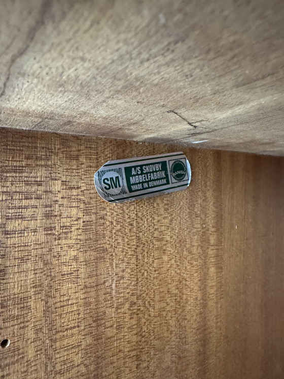 Image 1 of Henry Rosengren Hansen for Skovby Møbelfabrik – Danish Sideboard, 1965