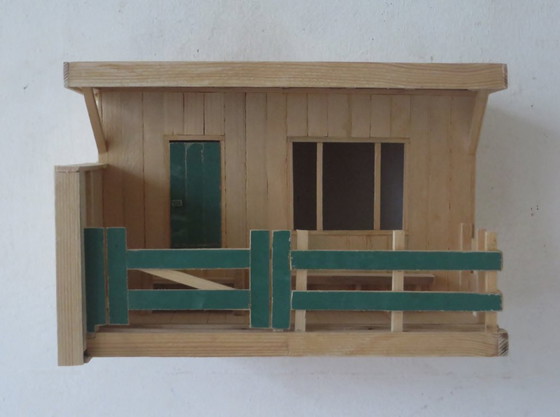 Image 1 of Eric van Solm - 'El porche'