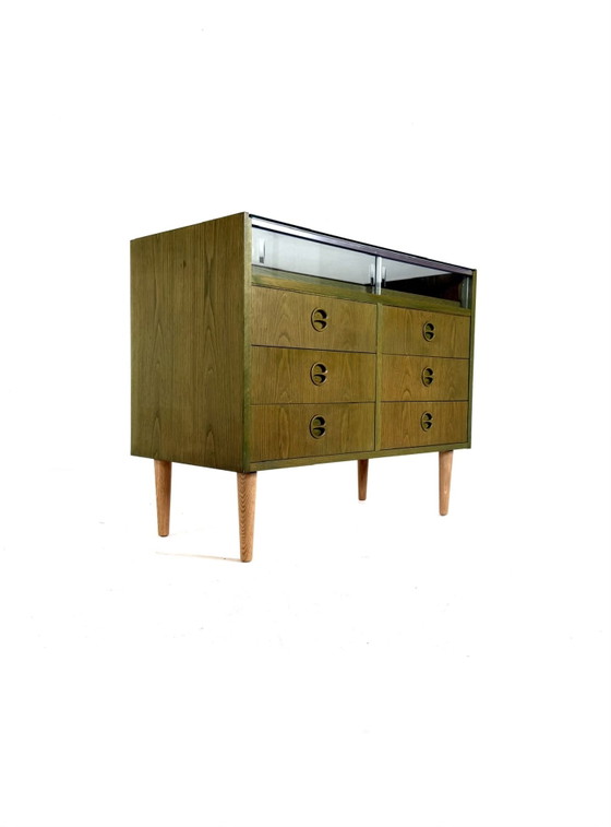 Image 1 of 2 vetrine vintage danesi anni '60