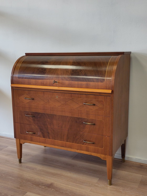 Image 1 of Scandinavian secretary SMI Egon Ostergaard