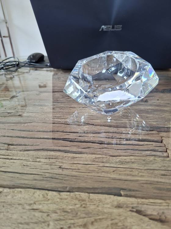 Image 1 of Baccarat-Aschenbecher