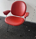 Fauteuil design Leolux
