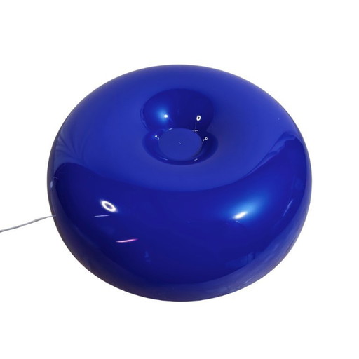 Mushroom lamp with touch function