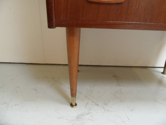 Image 1 of Mid Century ladekast