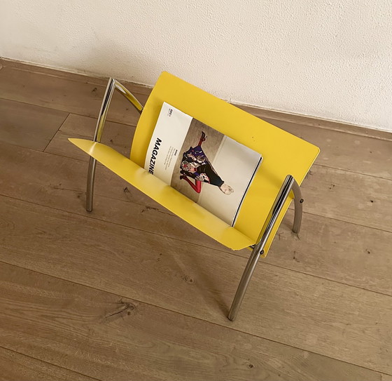 Image 1 of Vintage design lectuurbak