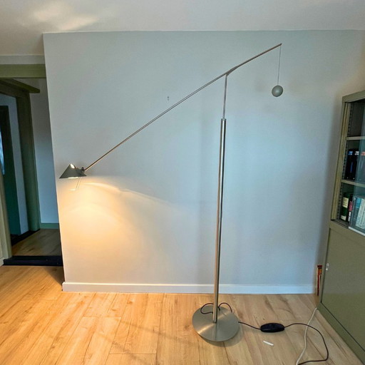 Xxl Nestore Terra Floor Lamp | Artemide - Carlo Forcolini