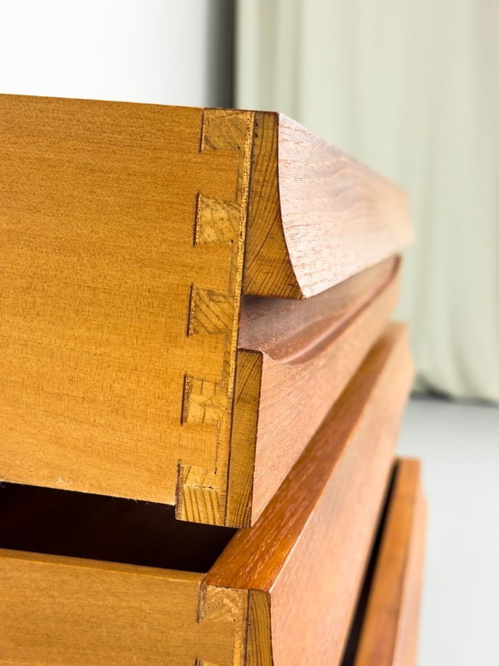 Image 1 of Mid-Century Modern Teak Sideboard by Franzmeyer Möbel, 1960s