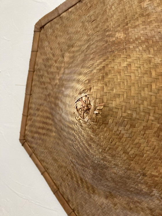 Image 1 of Colección de 7 sombreros tradicionales vietnamitas