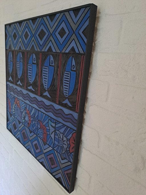 "African Vibes" Gallery Suncorner