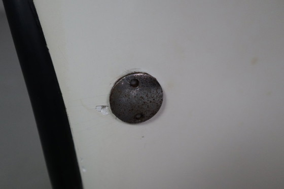 Image 1 of Poltrona Lotus Lounge di André Vandenbeuck per Strässle International, 1969