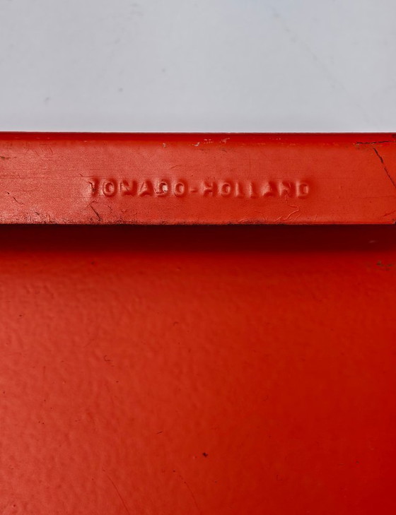 Image 1 of Tomado-Rack Adriaan Dekker, frühe Produktion
