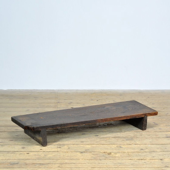 Tavolo basso giapponese, circa 1930 – Tavolini da caffè, Wood (photo 5 of 8)