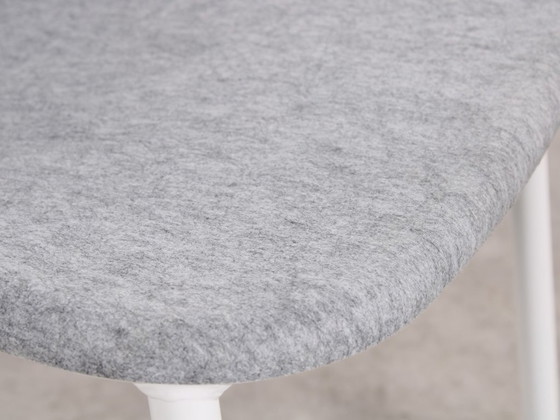 Image 1 of 4x La sedia Vorm LJ2 grigia