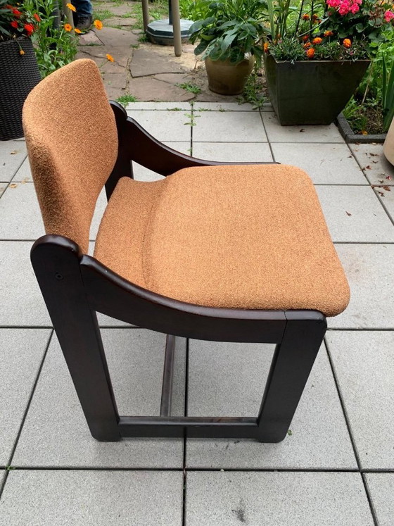 Image 1 of 4 dining chairs and table from Coja Culemborg.
