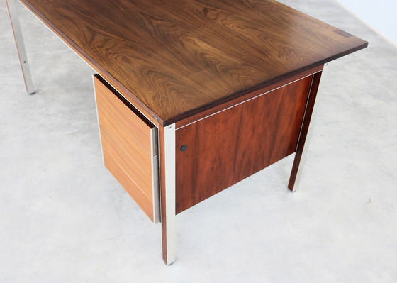 Image 1 of Vintage Deens bureau 