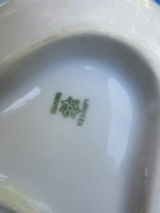 Salsiera vintage Limoges Brabant - Ref. 120826 – Servizi da tavola, Porcelain (photo 10 of 12)