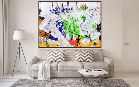 Image 1 of Jürgen Angeler - Reed Shore - XXL