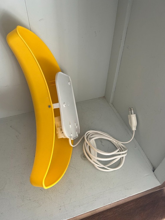 Image 1 of Lampada da parete Ikea Vintage - anni '80 - luna