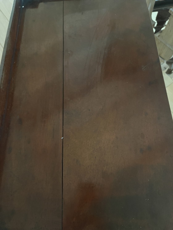 Image 1 of Magnifique étage en acajou