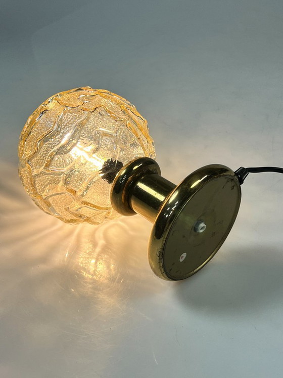Image 1 of Lampe de table vintage, Doria Leuchten, Allemagne 1970