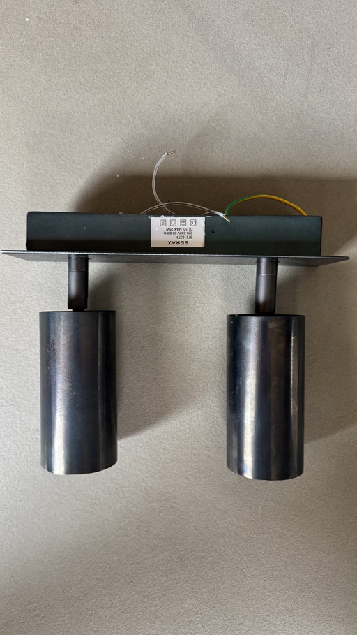 Plafond Spot/Lamp Koen Van Guijse, Serax - Sofisticato