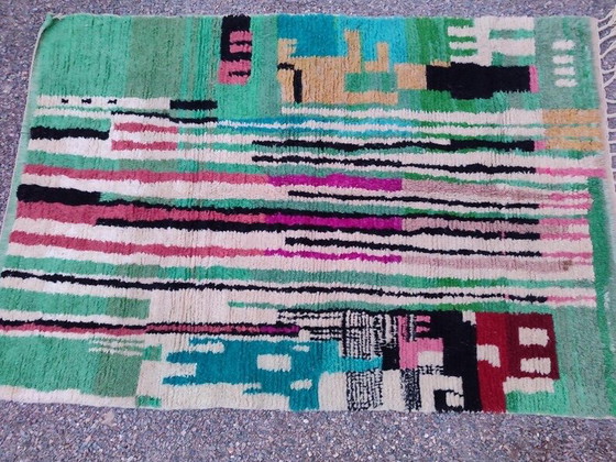 Handgemaakt Berber Vloerkleed 200/300 – Vloerkleden en tapijten, Wol (photo 3 of 5)