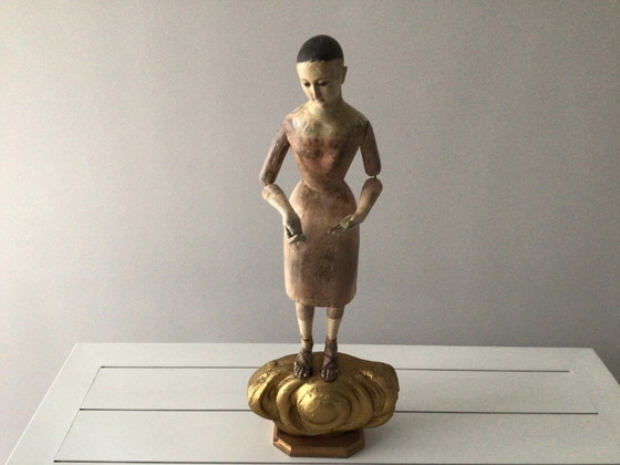 Image 1 of Estatua napolitana de Santos