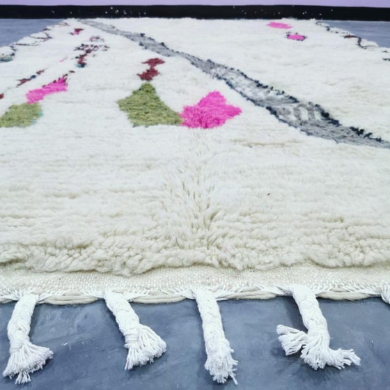 Image 1 of Authentiek Marokkaans Vloerkleed 200cmx300cm