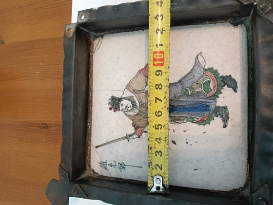 Image 1 of Makkum tile Tichelaar