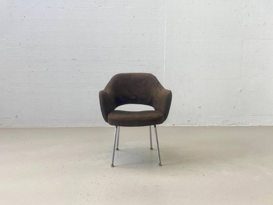 Vintage Knoll International armchair, 1970s – Chrome (photo 10 of 12)