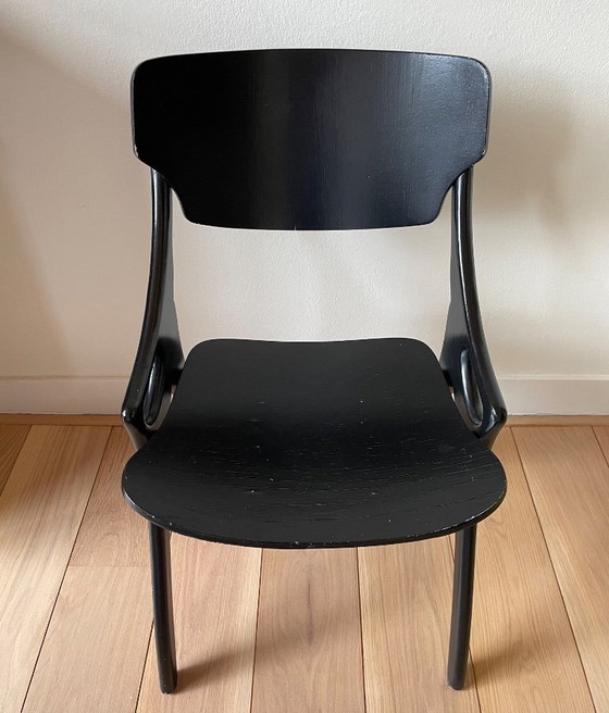 Image 1 of Zwei Stühle von Arne Hovmand Olsen