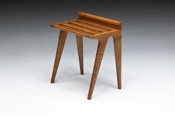 Image 1 of Porte-bagages conçus par Gio Ponti pour l'hôtel Parco, Italie, années 1950