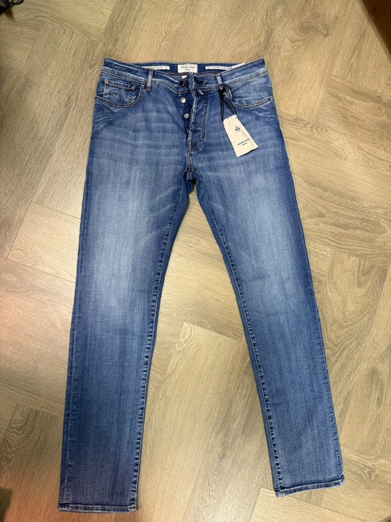 Jacob Cohën jeans, light blue denim, Decorative Objects, Textile (photo 2 of 11)