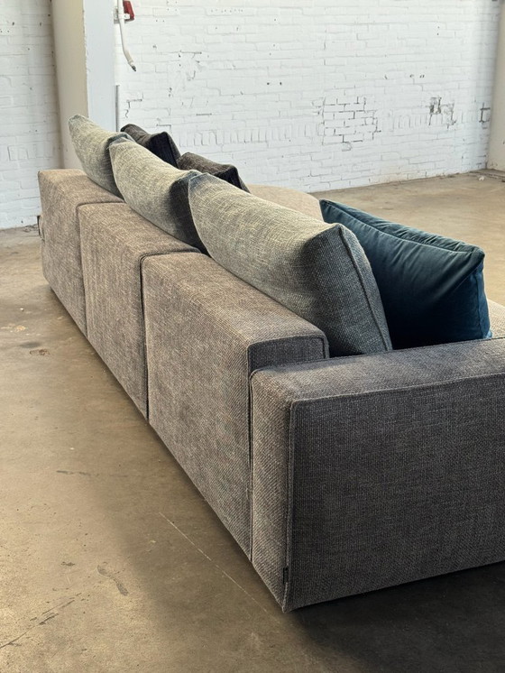 Image 1 of Linteloo Hamptons Corner Sofa | Organic