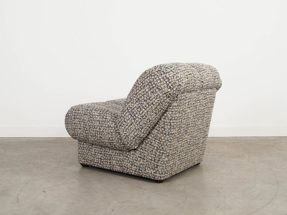 Image 1 of Lounge chair, Italian design, 1970s, made in Italy