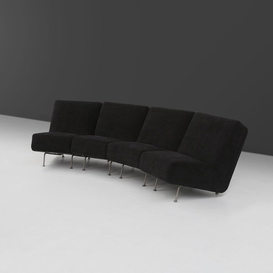 Image 1 of Sectional Sofa by the Dutch designer Theo Ruth for Artifort, 1950s