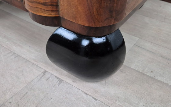 Image 1 of Venetian Noble Art Deco Bedside Tables 1924