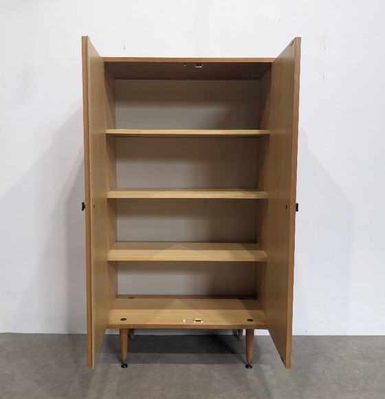Image 1 of Middelgrote vintage kast