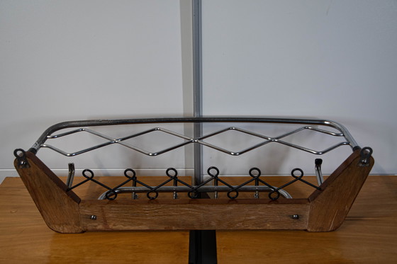 Image 1 of Appendiabiti da parete vintage speciale