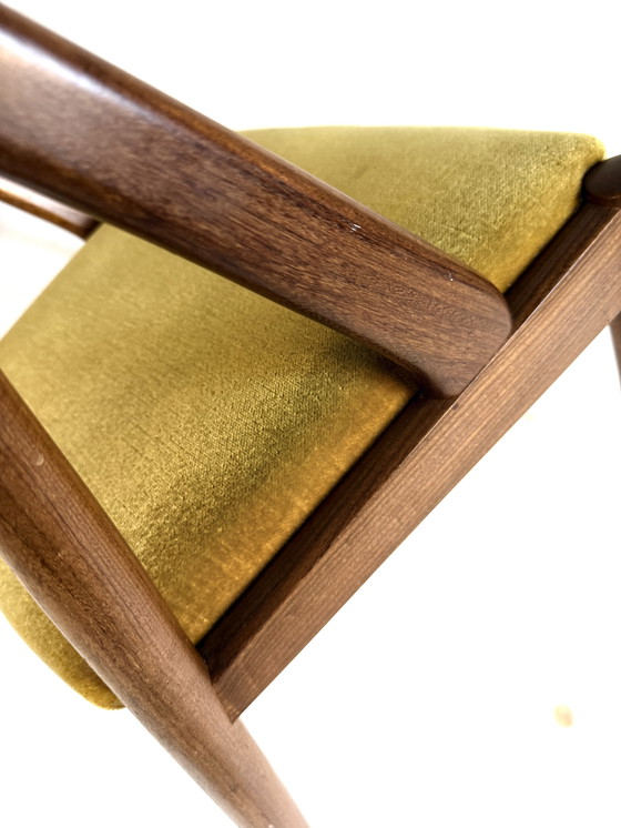 Image 1 of Chaise de salle à manger modèle 31, Kai Kristiansen '60