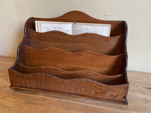 Mailbox Letter tray Art Deco 1930s French