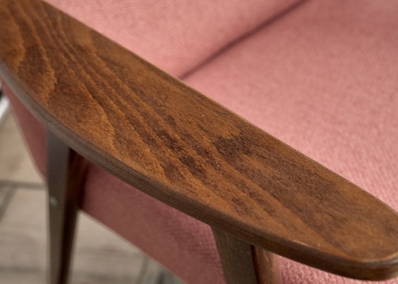 Image 1 of Fauteuil vintage de Jaroslav Smidek pour TON, années 1960, Tchécoslovaquie