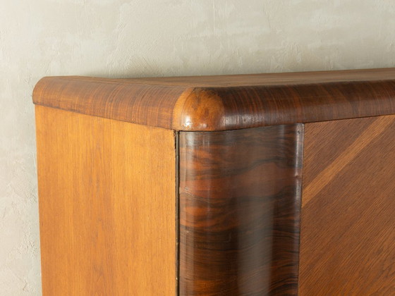 Art Deco kledingkast – Blanco-Vertrieb Otto Dengel, Kledingkasten, Wood, Mid Century Modern (photo 4 of 21)
