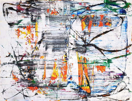 Jürgen Angeler - Octopus Sea