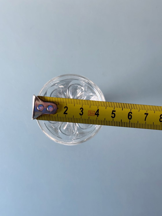 Image 1 of Val Saint Lambert - Service de boisson 6 - Cristal - Gondole